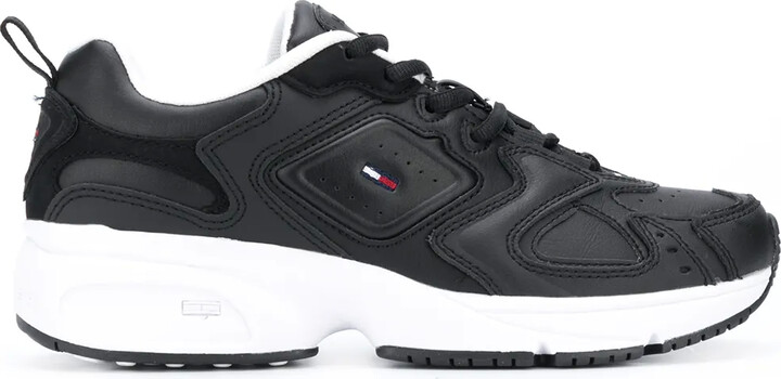 Tommy Jeans Heritage chunky sole sneakers