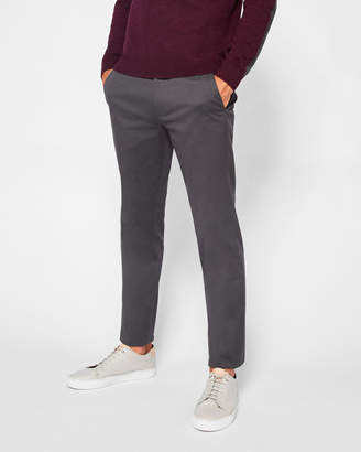 Ted Baker TEXPANT Slim fit textured trousers