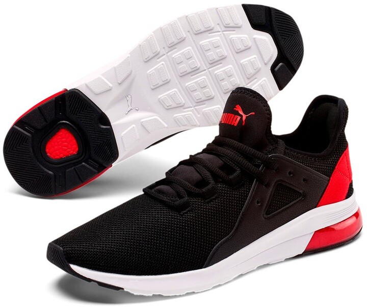 puma electron street red