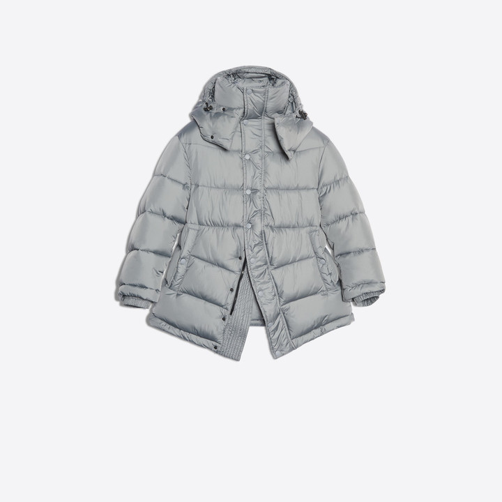 Balenciaga New Swing Puffer Jacket - ShopStyle Clothes and Shoes