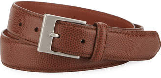 Shinola Men's Latigo Leather Belt