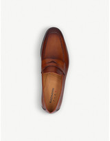 Thumbnail for your product : Magnanni Leather penny loafers