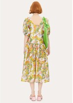 Thumbnail for your product : Stine Goya Amelia Dress - Artist Canvas