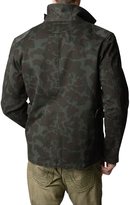 Thumbnail for your product : True Religion Camo Coated Military Mens Jacket