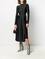 Thumbnail for your product : Rotate by Birger Christensen Mock Neck Body