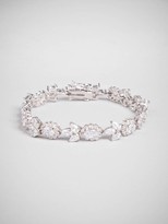 Thumbnail for your product : BaubleBar Ice Daisy Chain Bracelet
