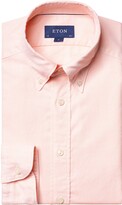 Thumbnail for your product : Eton Slim Fit Oxford Shirt