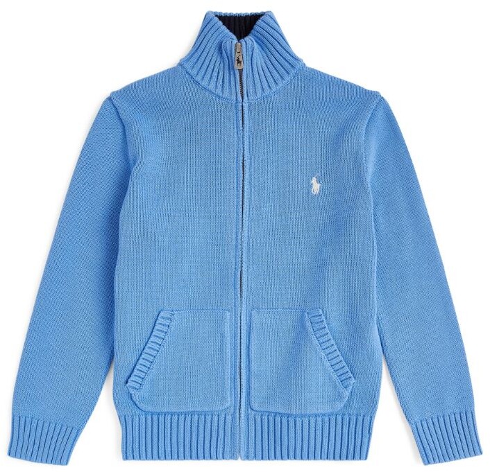 Ralph Lauren Kids Half-Zip Sweater (5-7 Years) ShopStyle Girls