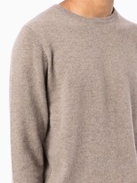 Thumbnail for your product : Extreme Cashmere Round-Neck Knit Jumper