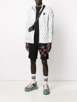 Thumbnail for your product : Off-White Arrows Print Lightweight Jacket