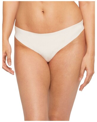 Temple Luxe No Lines G-String Brief Beige