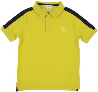 U.S. Polo Assn. Polo shirts