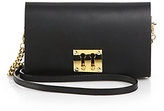Thumbnail for your product : Sophie Hulme Twin Keyhole Clutch Shoulder Bag