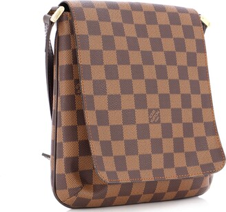 Louis Vuitton Musette Salsa Handbag Damier - ShopStyle Shoulder Bags
