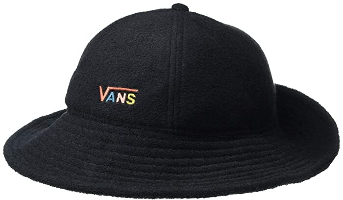 black vans cap