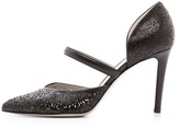 Thumbnail for your product : Jason Wu Laser Cut Pumps
