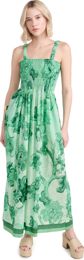 F.R.S For Restless Sleepers Arpocrate Dress