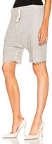 Thumbnail for your product : R 13 Field Sweatshorts