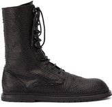 Thumbnail for your product : Ann Demeulemeester Lace-Up Boots