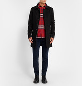 Thumbnail for your product : Burberry Slim-Fit Check Cotton Shirt