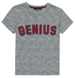 George Genius T-shirt