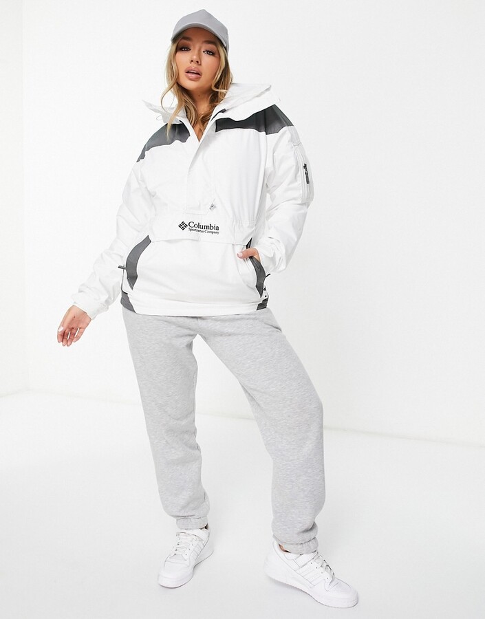 columbia challenger pullover women's