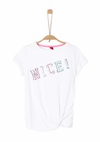 Thumbnail for your product : s.Oliver Junior Women's T-Shirt