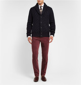 Thumbnail for your product : Dunhill Slim-Fit Corduroy Trousers