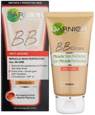 Garnier Anti-Ageing Medium BB Cream (50ml)