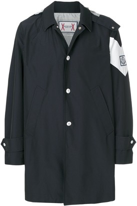 Moncler Single Breasted Coat
