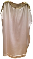 Thumbnail for your product : Azzaro White Dress