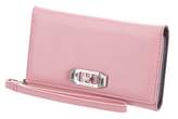 Thumbnail for your product : Rebecca Minkoff Love Lock Phone Wristlet