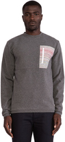 Thumbnail for your product : SLVDR Zink Pullover