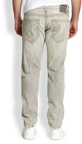 Thumbnail for your product : True Religion Ricky Straight-Leg Jeans