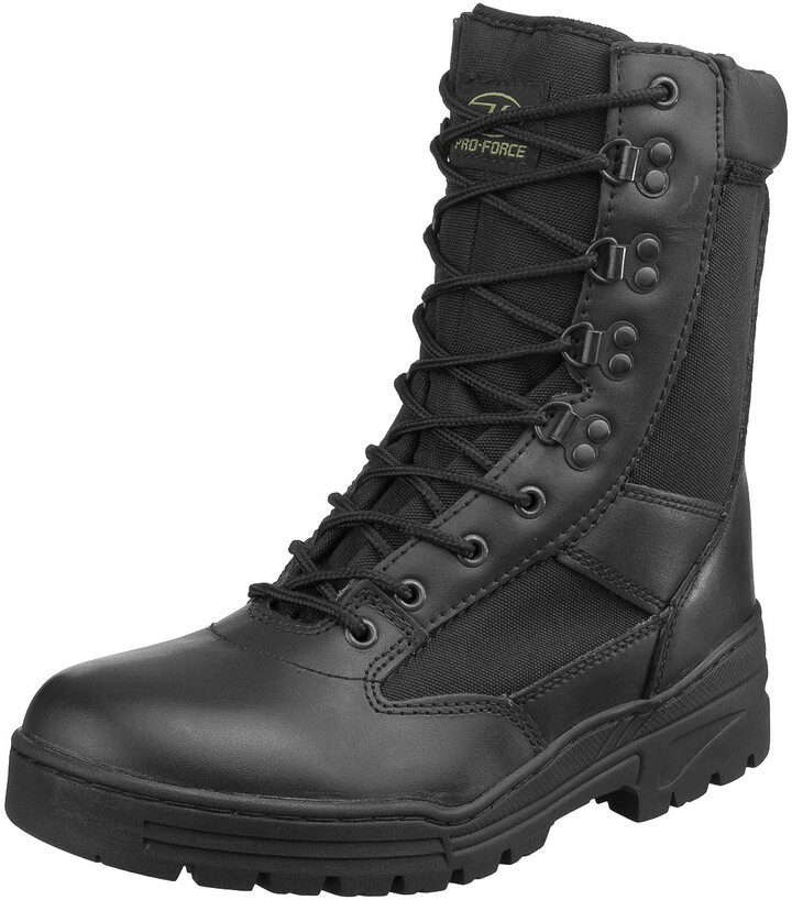 Highlander ProForce ATF Alpha Military Style Boots 12 ShopStyle