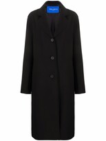 Thumbnail for your product : Nina Ricci Recycled Gabardine Cocoon Coat