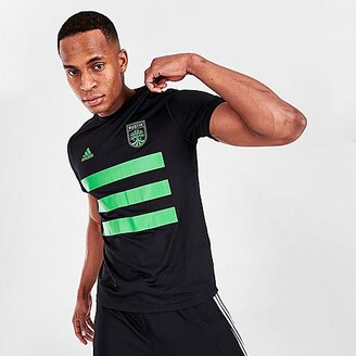 adidas Men's Austin FC Pitch T-Shirt - ShopStyle