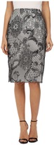 Thumbnail for your product : Kas Mia Lace Pencil Skirt