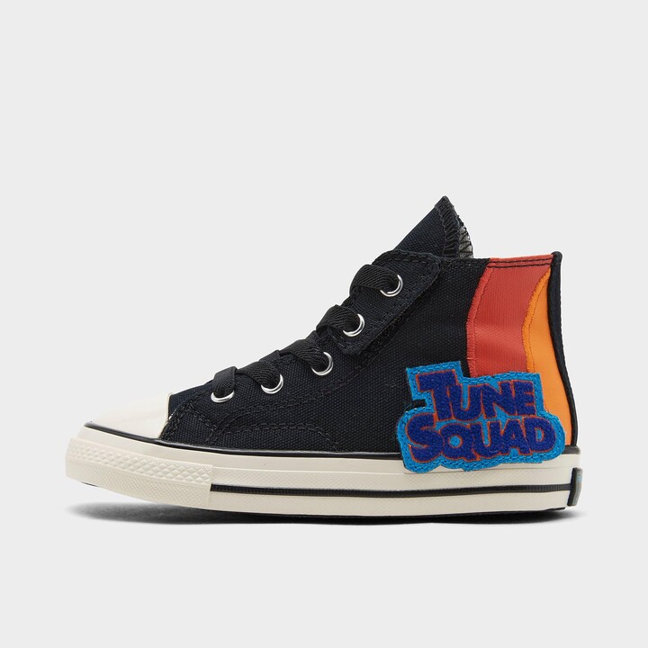 Converse Kids' Toddler x Space Jam Chuck Taylor All Star 70 High Top Casual  Shoes - ShopStyle