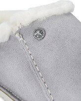Thumbnail for your product : Birkenstock Zermatt Premium Suede & Shearling Slippers