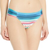 Thumbnail for your product : La Blanca Women's Standard Side Shirred Hipster Swimsuit Bottom