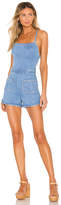 Thumbnail for your product : Stoned Immaculate Jean Geanie Romper