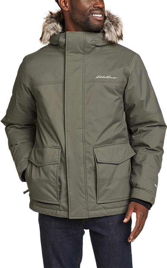 Eddie Bauer Men's Ridgeline Down Jacket ShopStyle