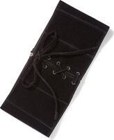 Thumbnail for your product : New York and Company Velvet Corset Belt - Eva Mendes Collection