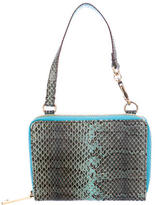 Thumbnail for your product : Dolce & Gabbana Snakeskin Wallet