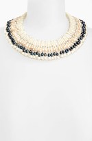 Thumbnail for your product : Nakamol Design Pearl Collar Necklace