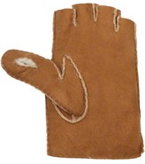 Thumbnail for your product : Mackage Orea Fingerless Gloves And Mittens For Women In Camel