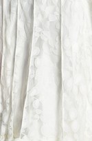 Thumbnail for your product : Eliza J Pintuck Lace Dress (Petite)