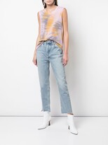 Thumbnail for your product : AGOLDE Riley crop jeans