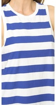 Thumbnail for your product : Madewell A Line Tank in Stripe